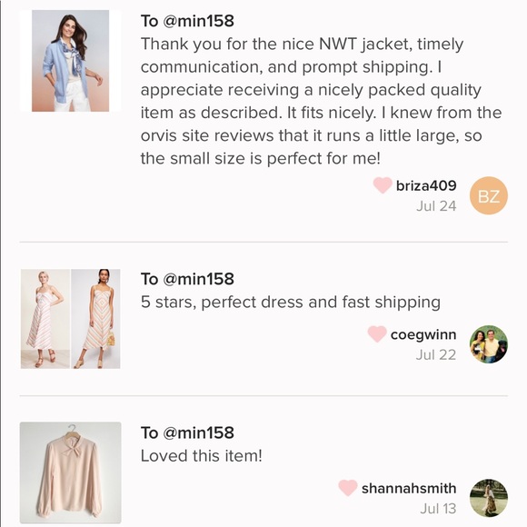 ๐Meet your Posher๐ - Picture 4 of 6